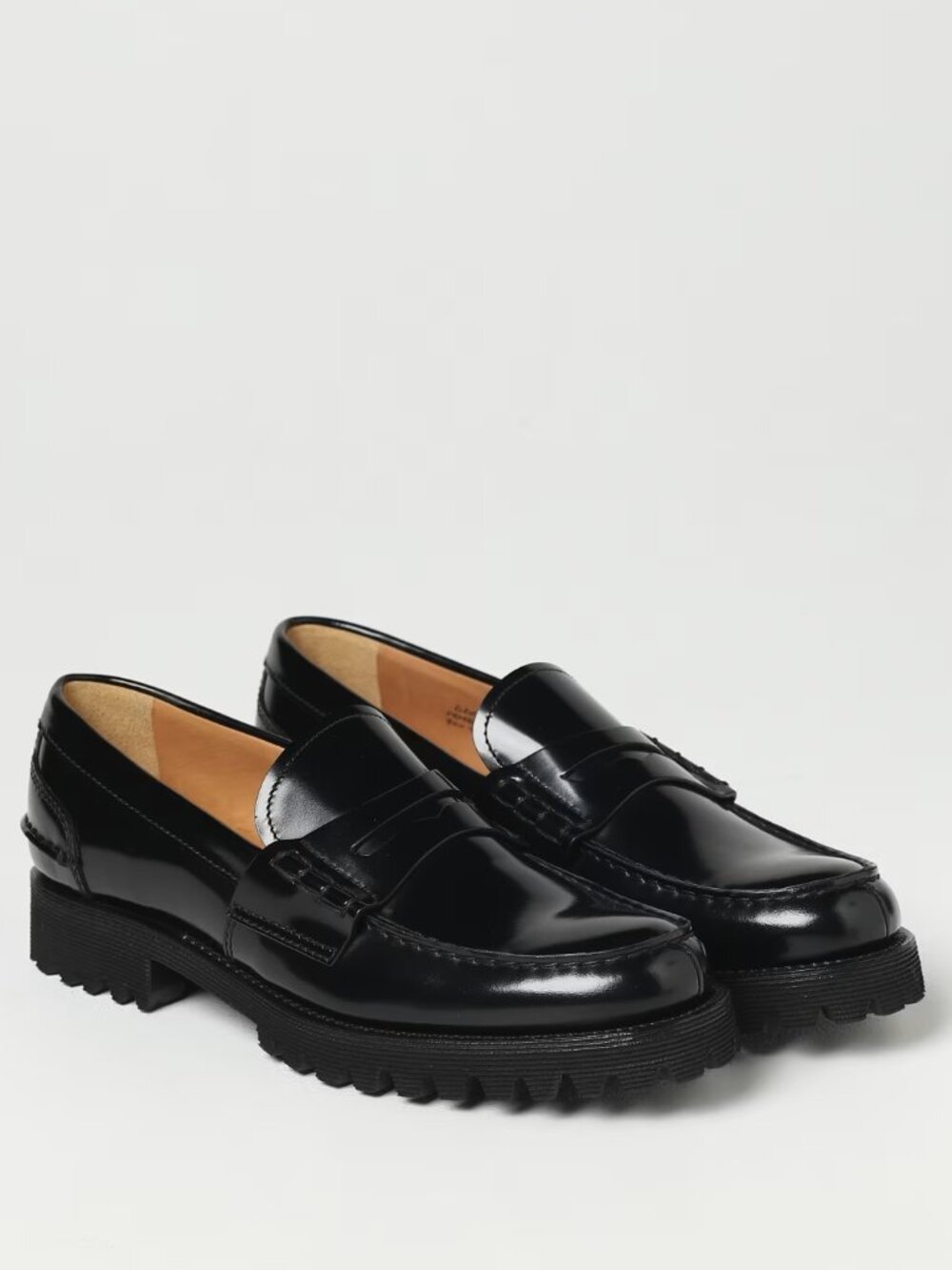 Church's, Pembrey leather loafers | Size: 37.5